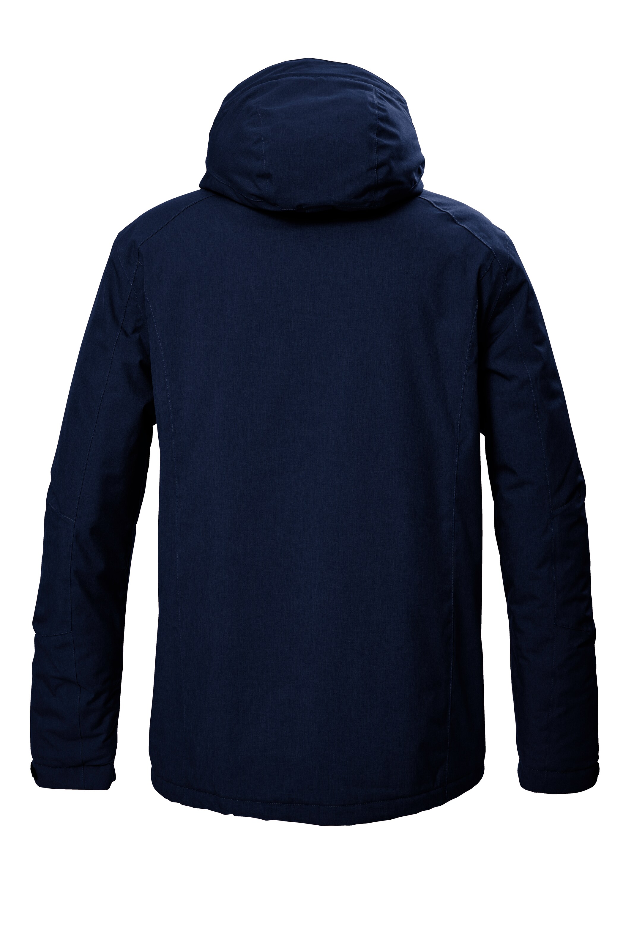 KILLTEC Jacke in Blau