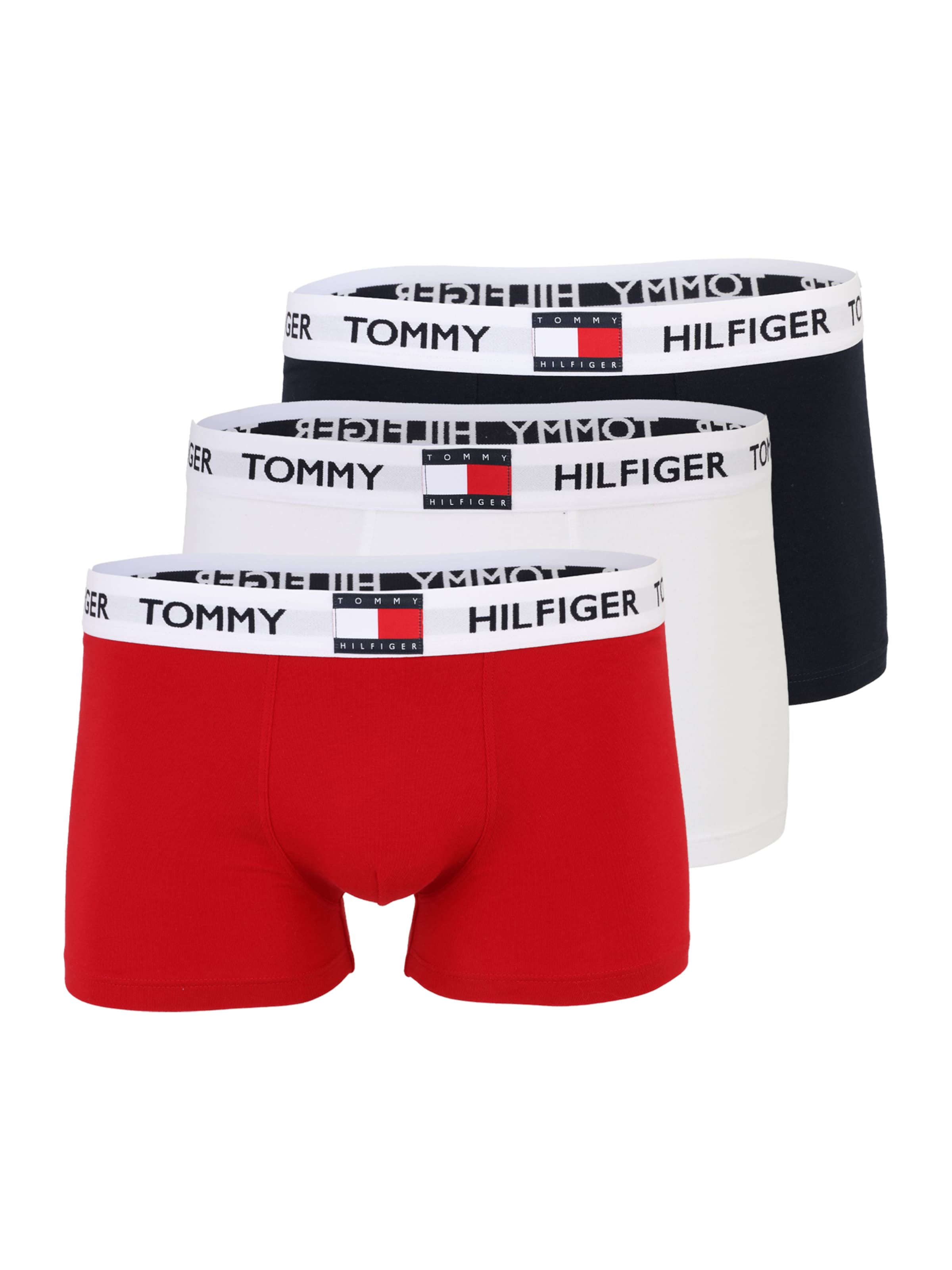 Boxer 'Heritage' di Tommy Hilfiger Underwear in blu: frontale