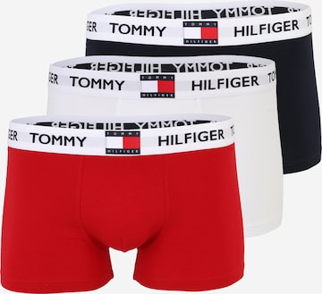 Boxer 'Heritage' di Tommy Hilfiger Underwear in blu: frontale