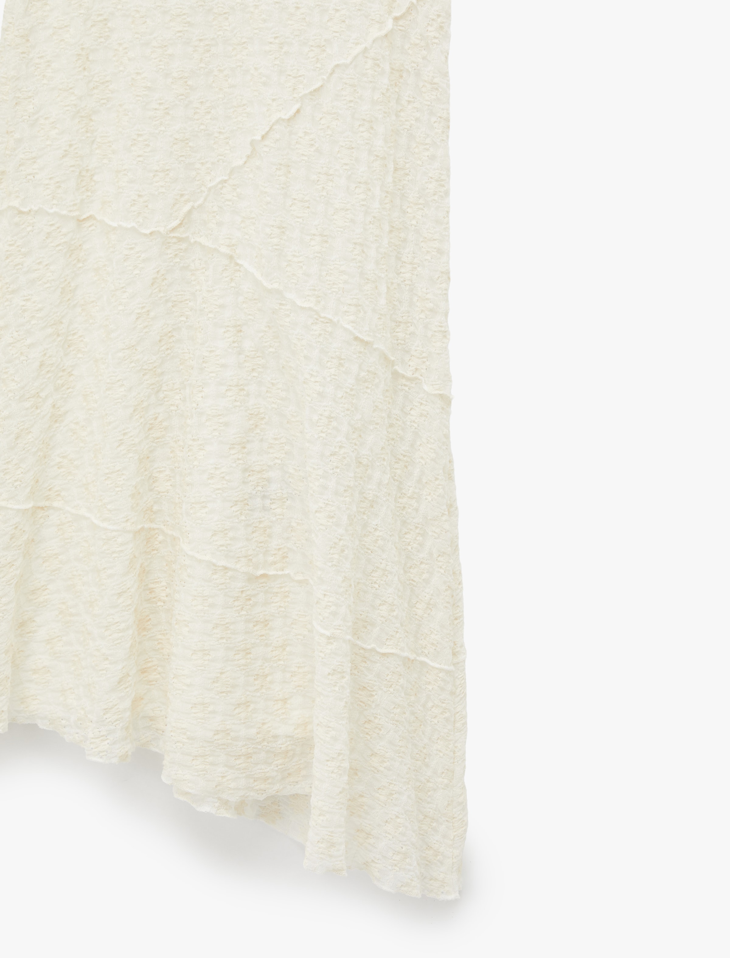 Koton Jurk in Beige