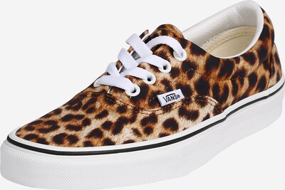 VANS Låg sneaker 'Era' i konjak / ljusbrun / mörkbrun, Produktvy