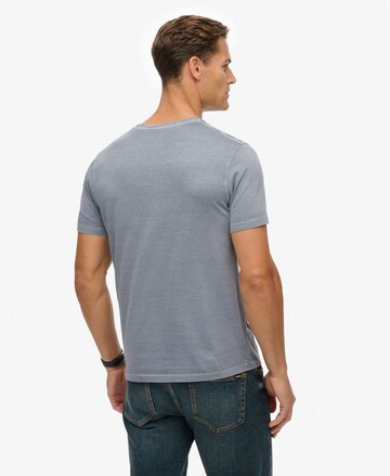 Superdry T-Shirt 'Essential' in Grau