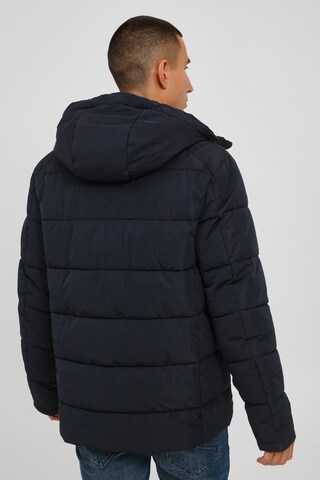 INDICODE JEANS Winterjacke 'Herschel' in Schwarz