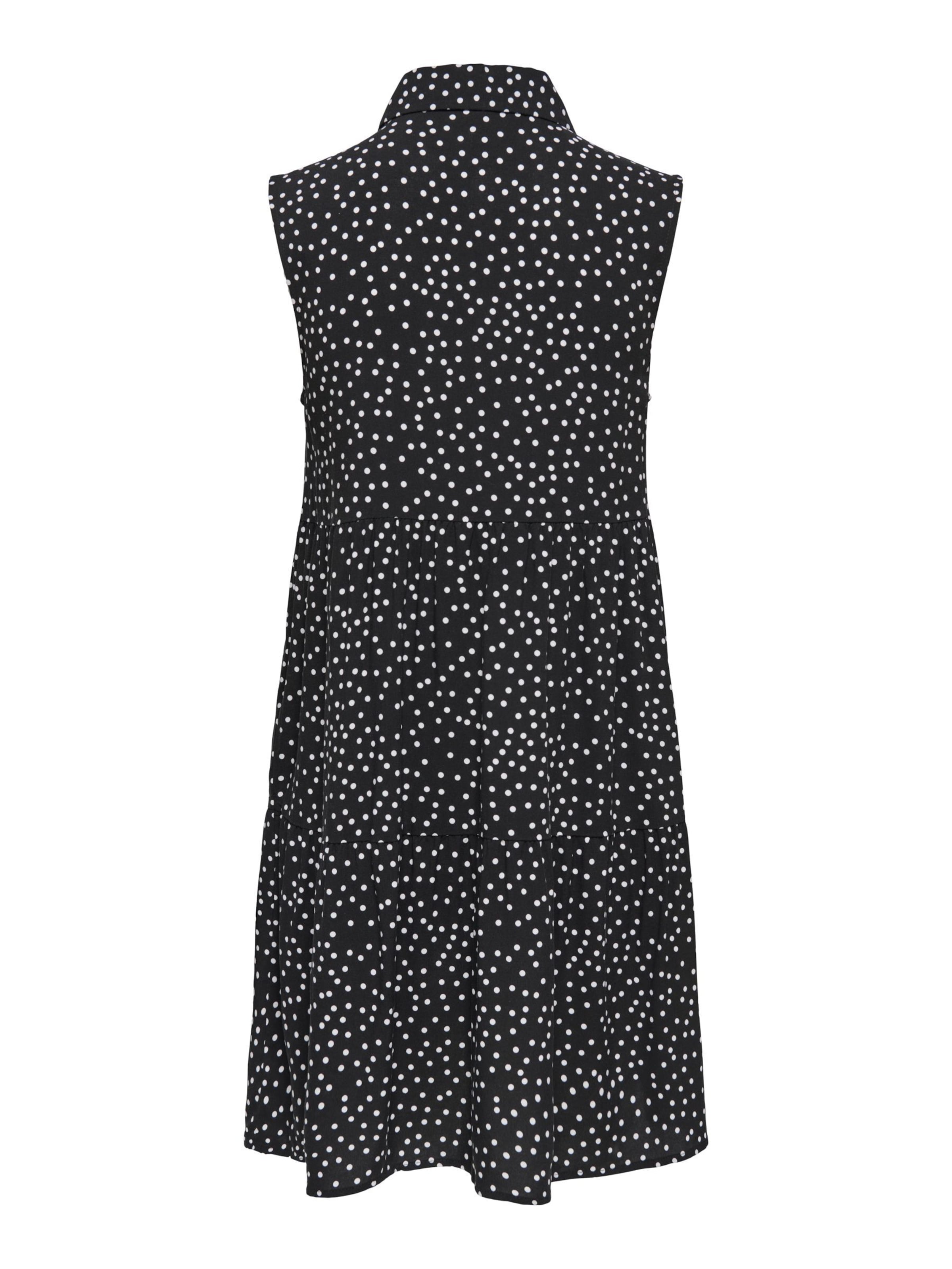 Robe-chemise 'ONLThea' ONLY en noir