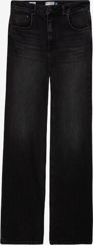 LTB Jeans - Vaquero 'LTB Jeans Danica L High Waist Wide Leg Jeanshose' en negro: frente