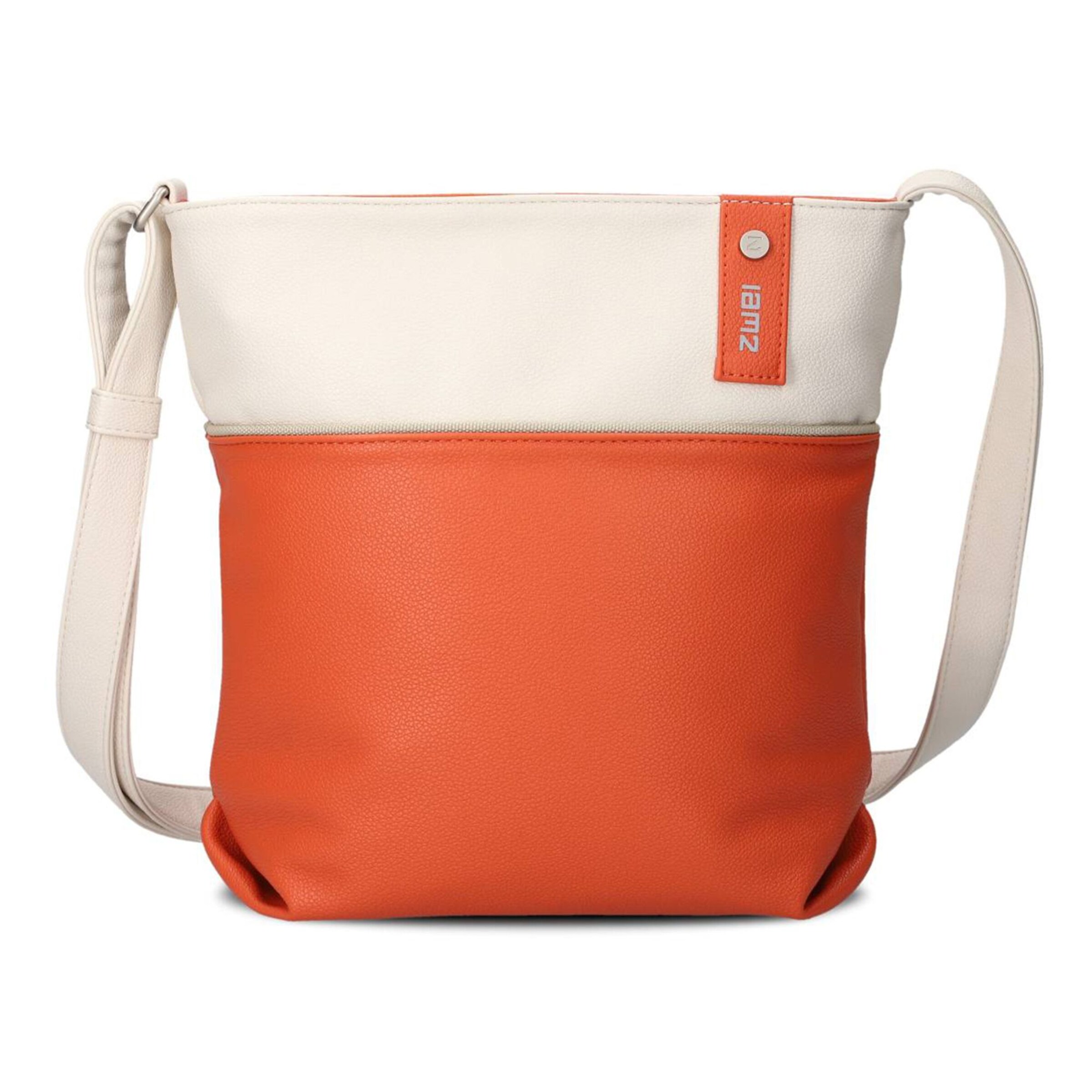 Sacs à main 'Jana J10' ZWEI en beige : devant