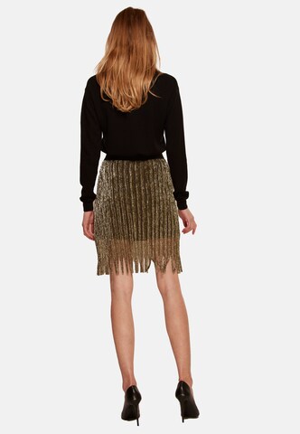 TOOche Rock 'Fringe Gold' in Gold