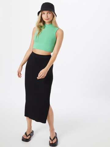 WEEKDAY Skirt in Black