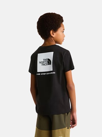 T-Shirt THE NORTH FACE en noir