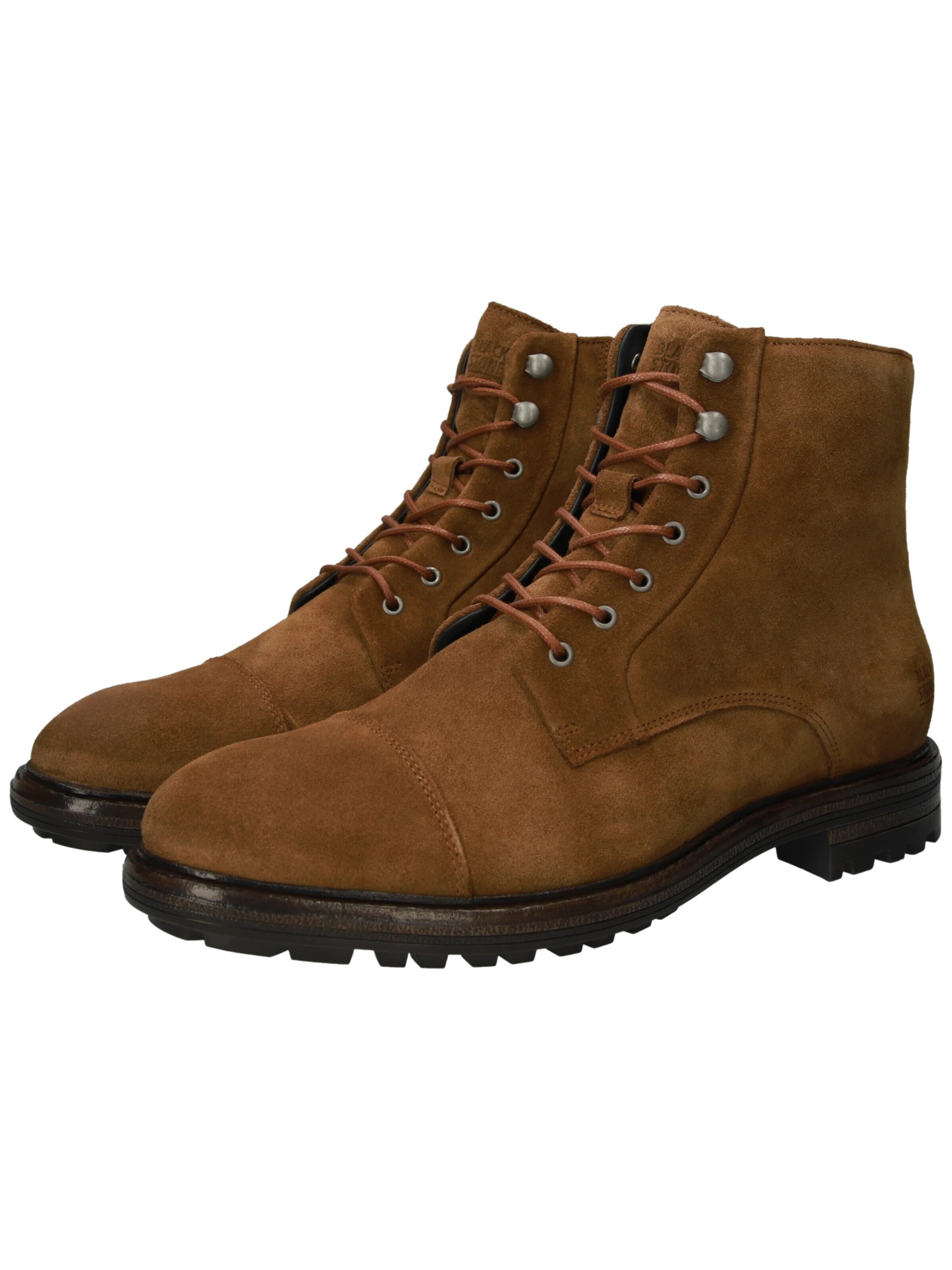 BLACKSTONE Schnürboots 'Lester UG20' in Braun