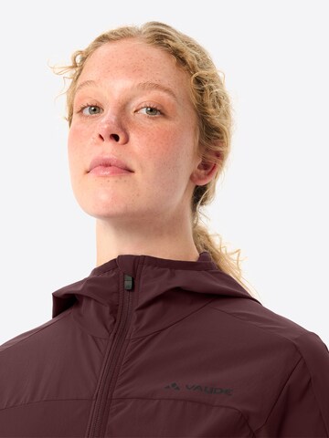 VAUDE Outdoorjas 'Moab IV' in Bruin