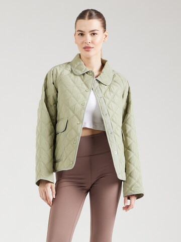 aim'n Athletic Jacket in Green: front