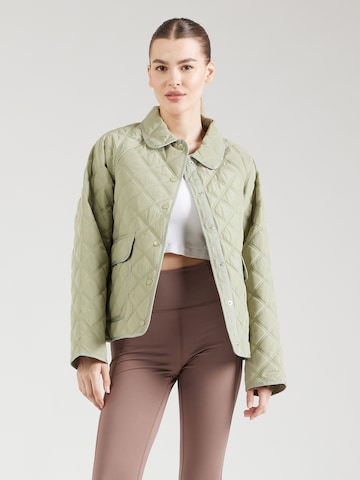 aim'n Sports jacket in Green: front