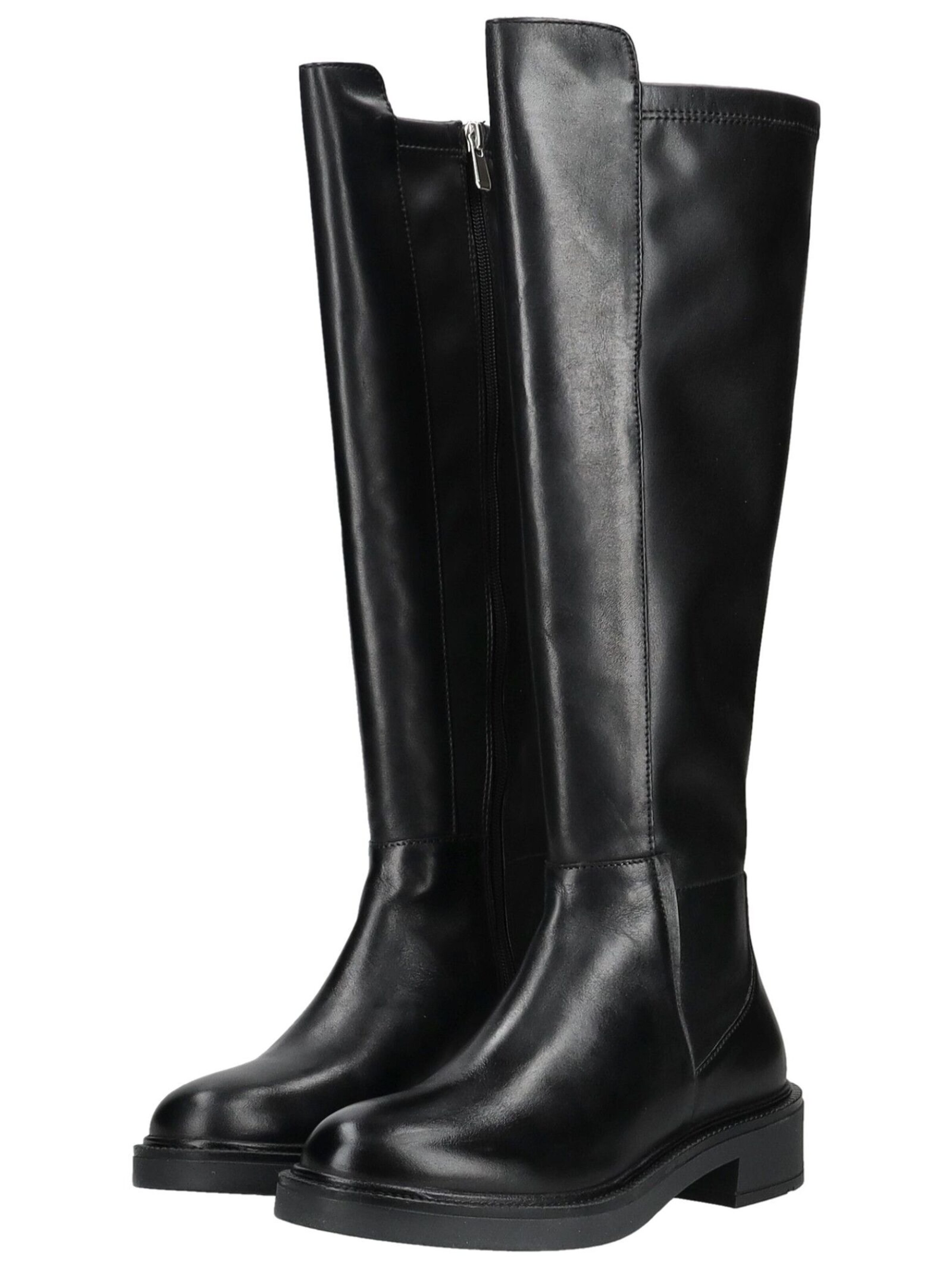 LLOYD SELECTED Laarzen in Zwart