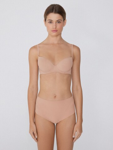 Tezenis Balconette Bra 'Wien' in Beige