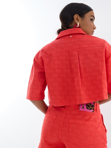 Lola Casademunt Bluse in Rot