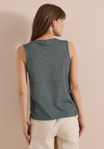 CECIL Top in Blue
