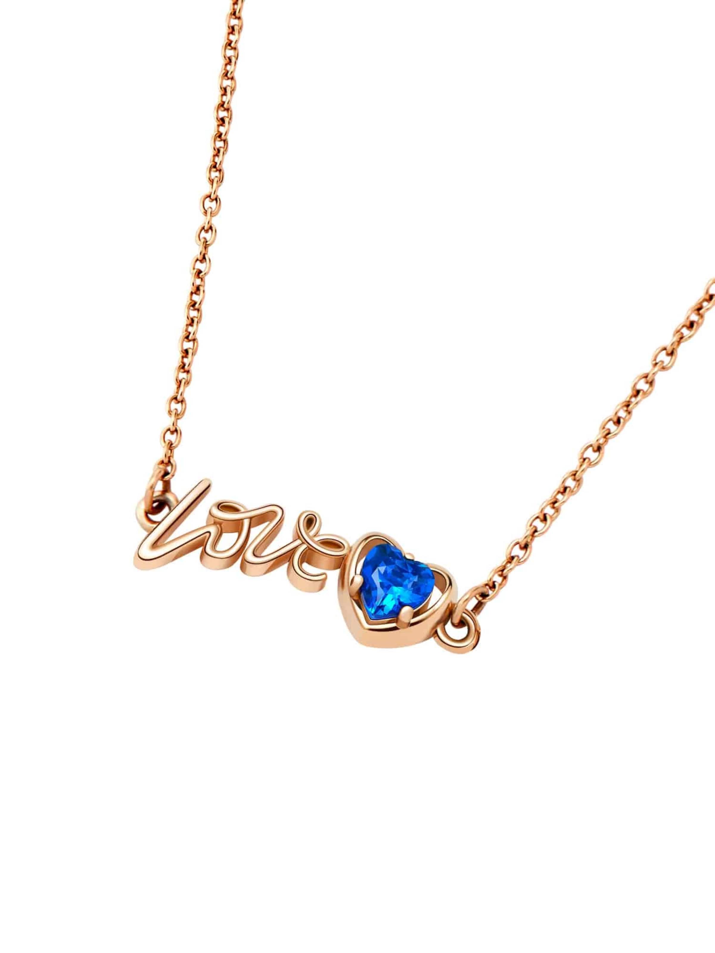 Victoria Hyde Ketting in Goud