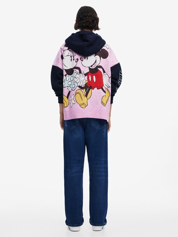 Veste de survêtement Desigual en bleu