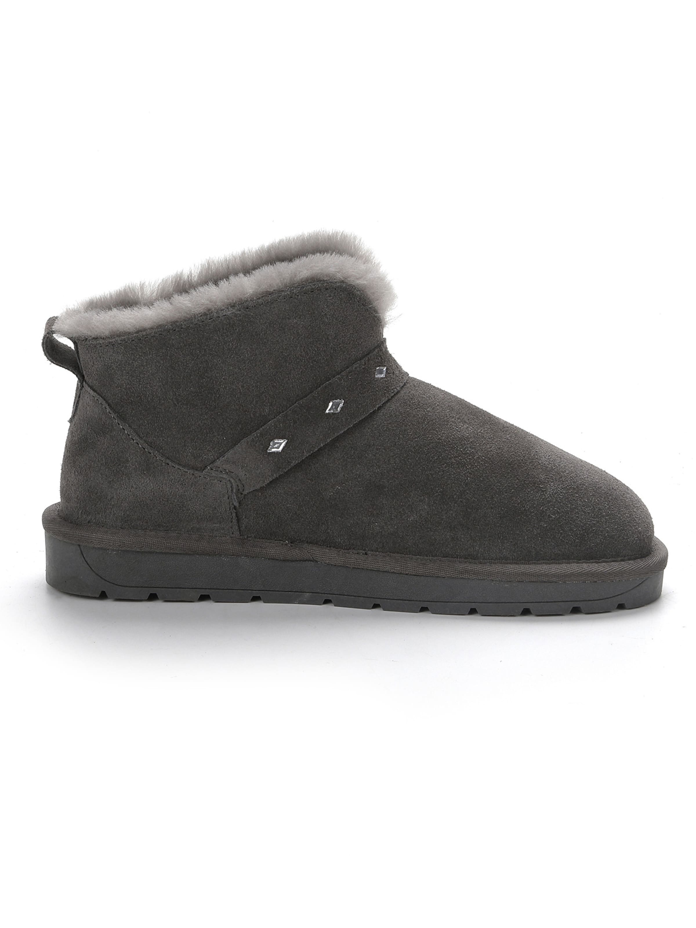 Gooce Boots 'Mikado' in Grijs