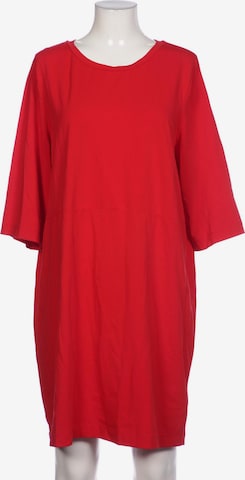 ARMEDANGELS Kleid XL in Rot: predná strana