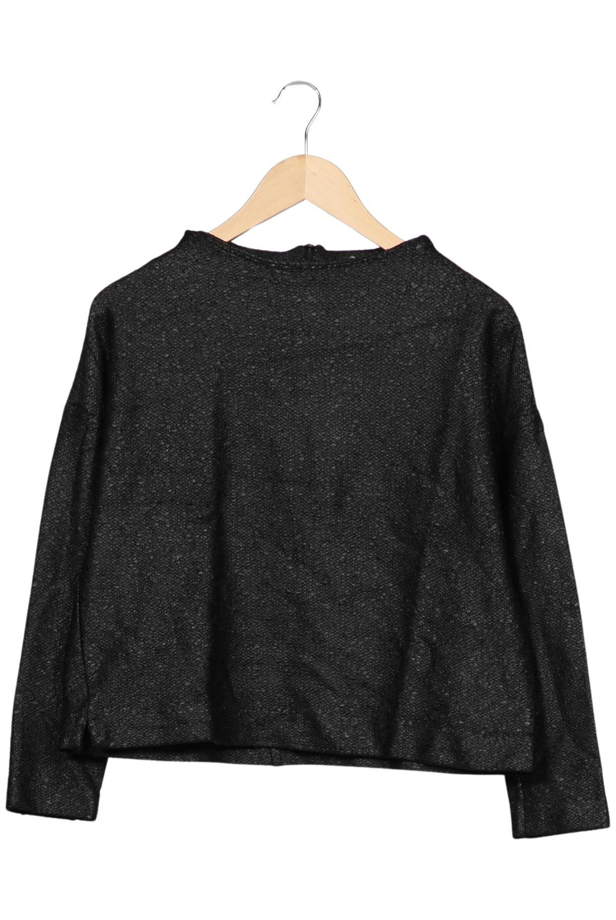 OPUS Top & Shirt in L in Black: front