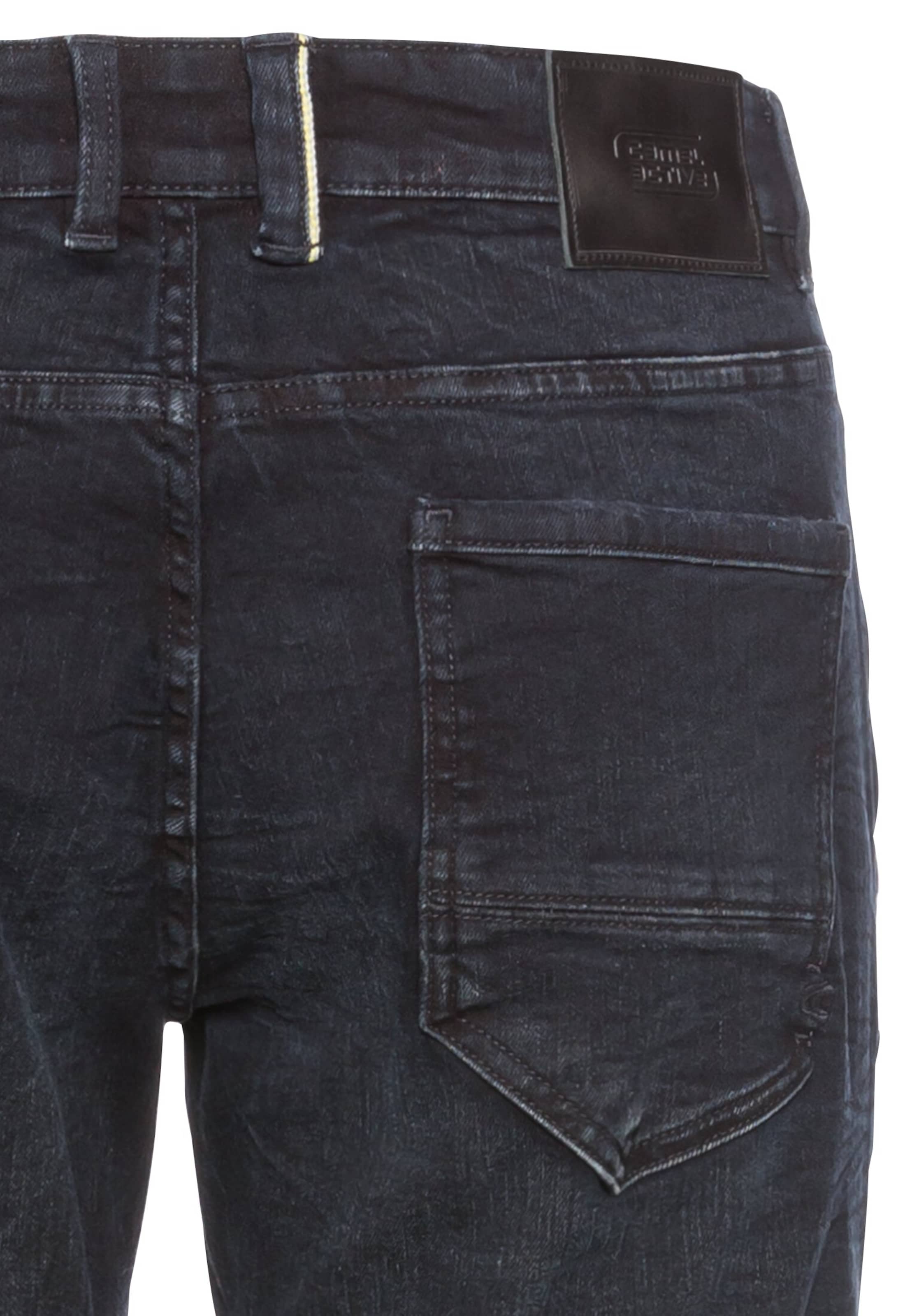 CAMEL ACTIVE Слим Джинсы в Синий