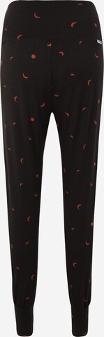 Maloja Slimfit Leggings 'Signora' in Schwarz