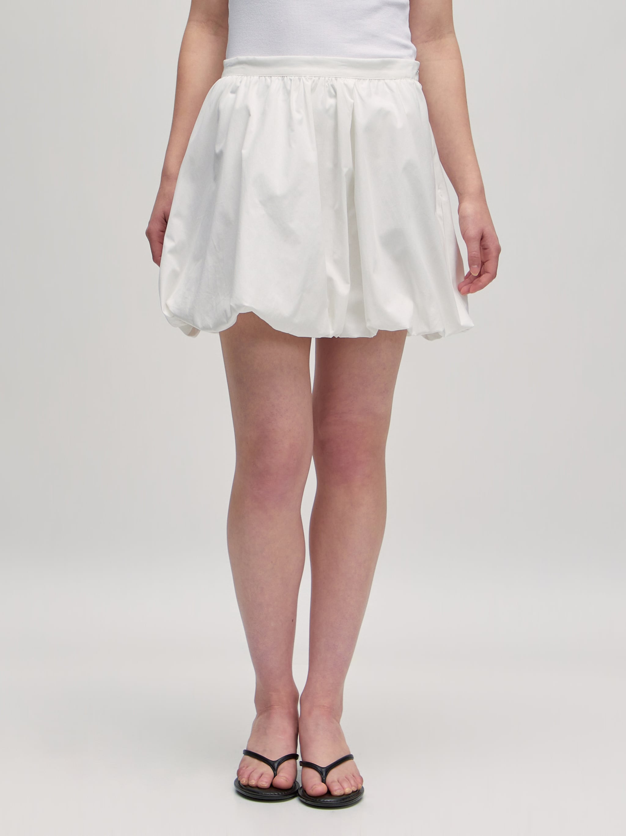 EDITED Produits Jupe 'Marissa' blanc