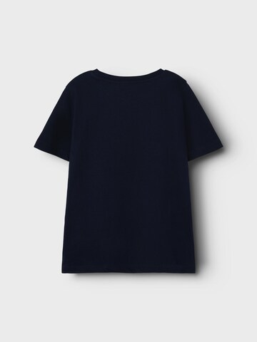 T-Shirt NAME IT en bleu