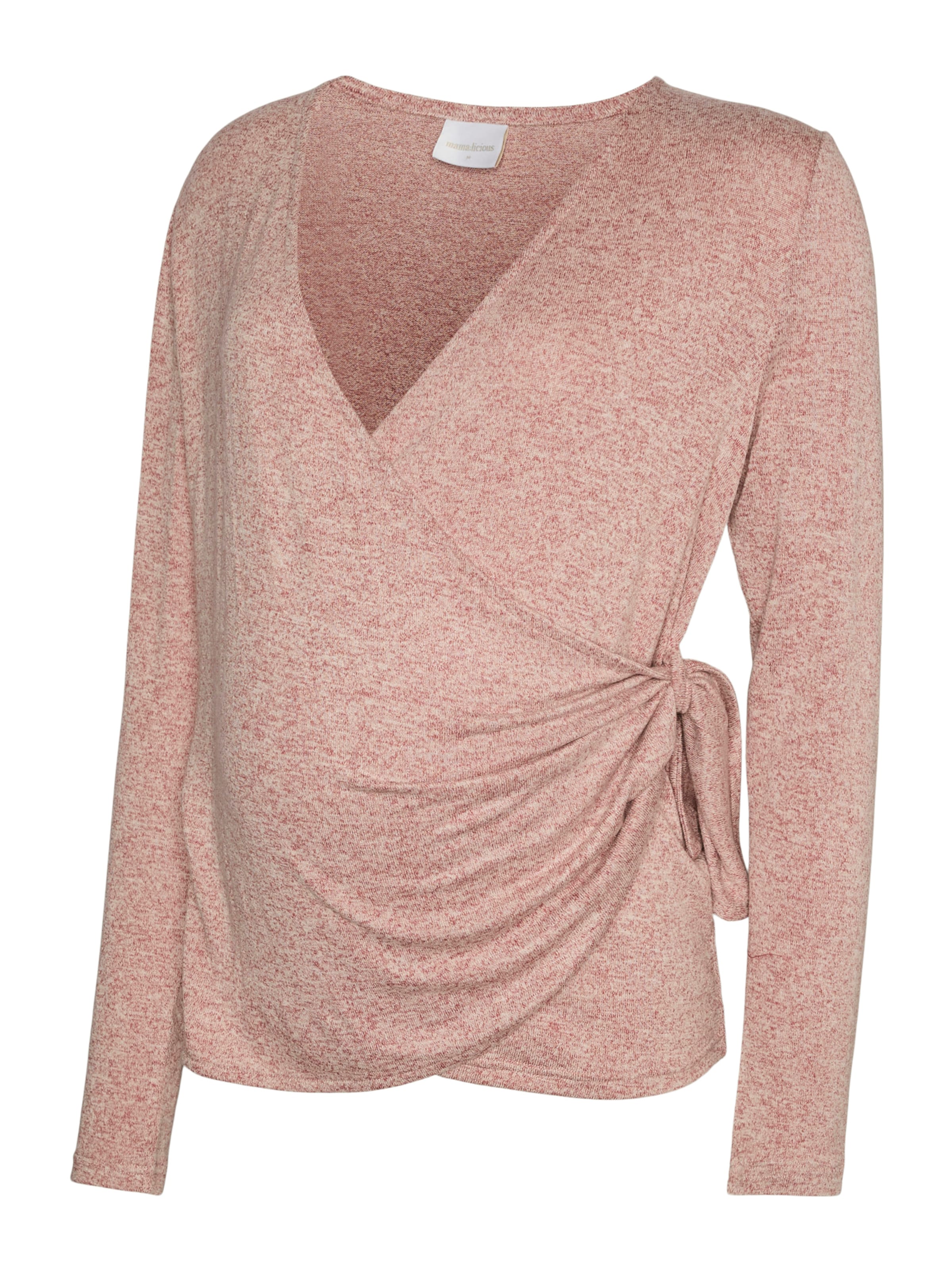 MAMALICIOUS Футболка в Красный: спереди