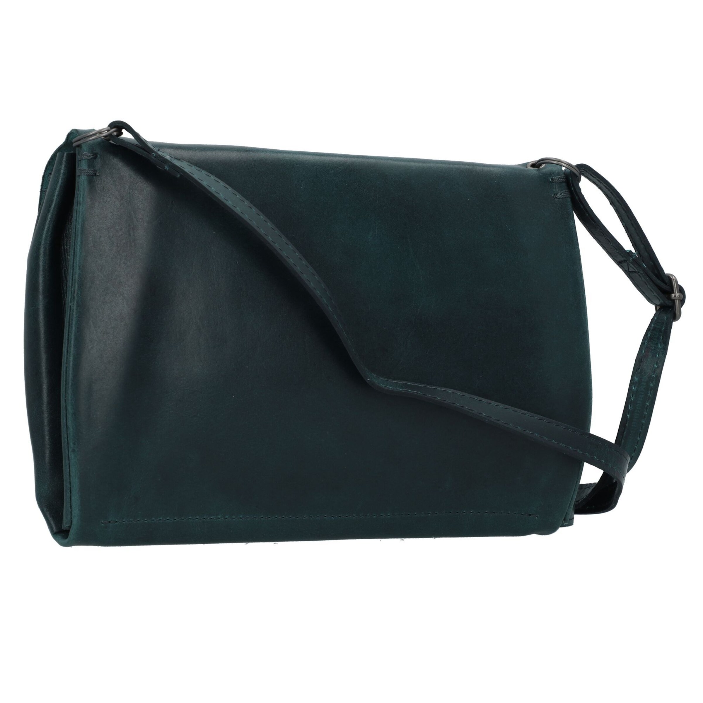 Borsa a tracolla 'Aberdeen' di Harold's in verde