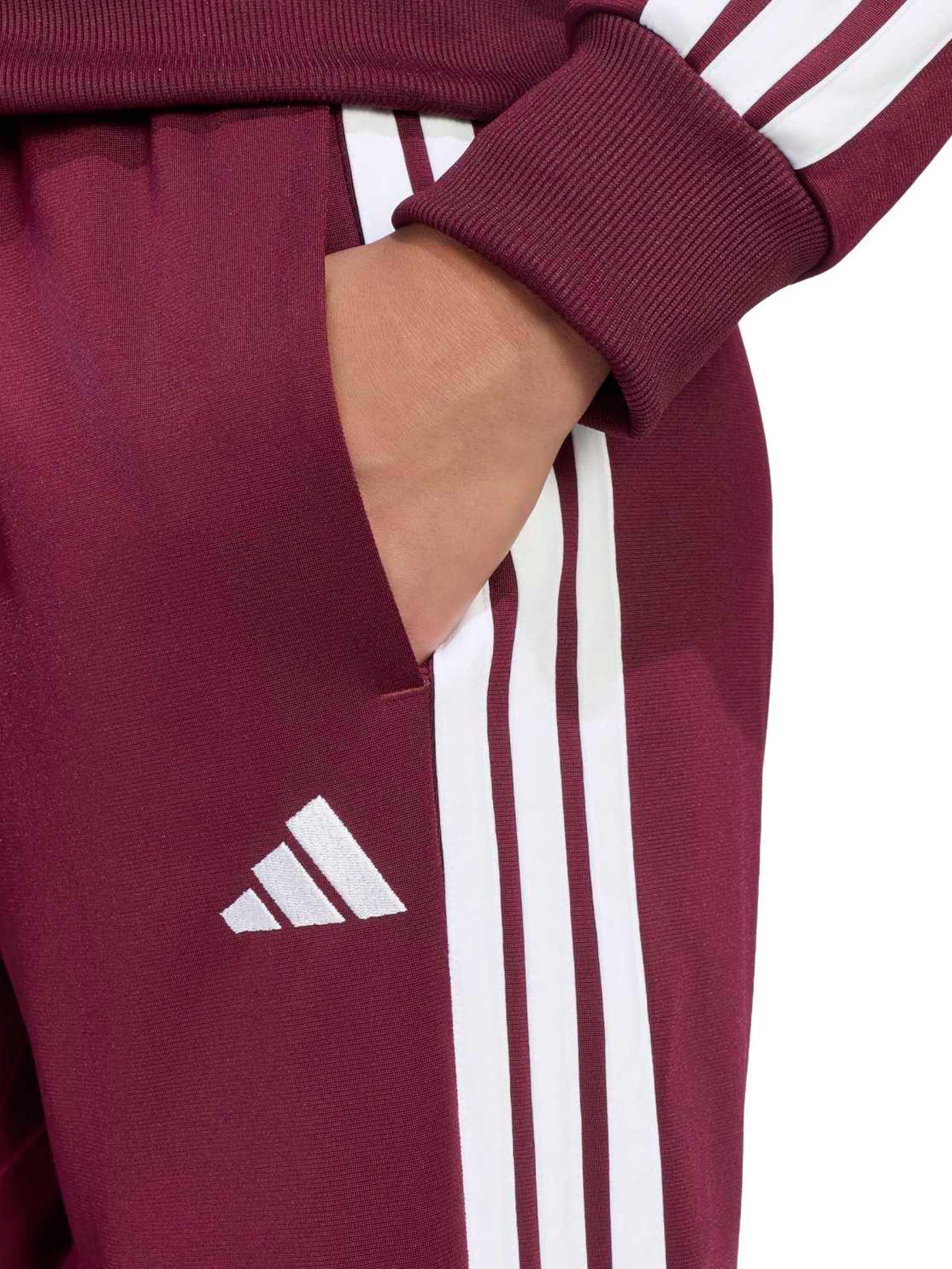 ADIDAS SPORTSWEAR Tréningový komplet 'Dayready' - Červená