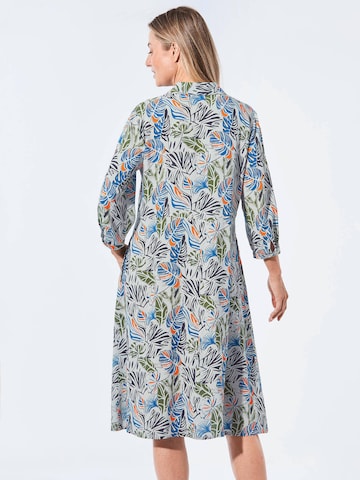 Goldner Zomerjurk in Gemengde kleuren