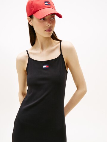 Tommy Jeans Kleid in Schwarz