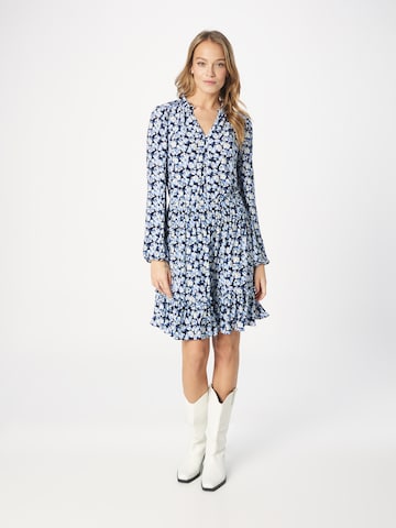 Lauren Ralph Lauren Φόρεμα 'KINSLIE' σε μπλε: μπροστά