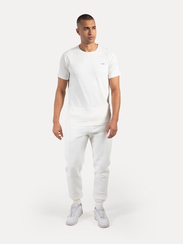 Smilodox Tapered Broek in Beige