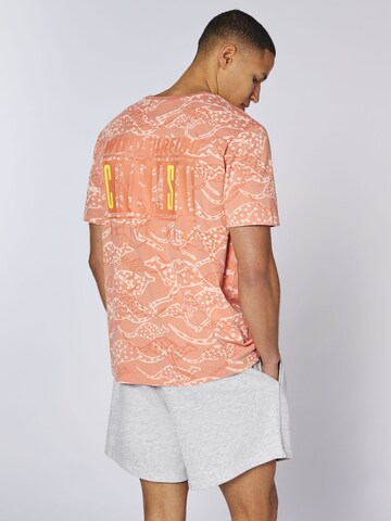 CHIEMSEE Shirt in Orange