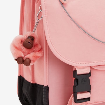 KIPLING Plecak w kolorze różowy