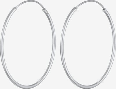 Auskarai iš ELLI, spalva – sidabrinė, Prekių apžvalga