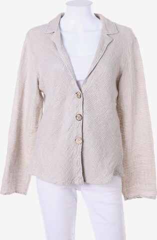 Brunella Blazer in XS in Beige: front