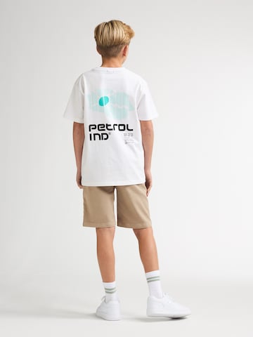 Petrol Industries Regular Hose in Beige