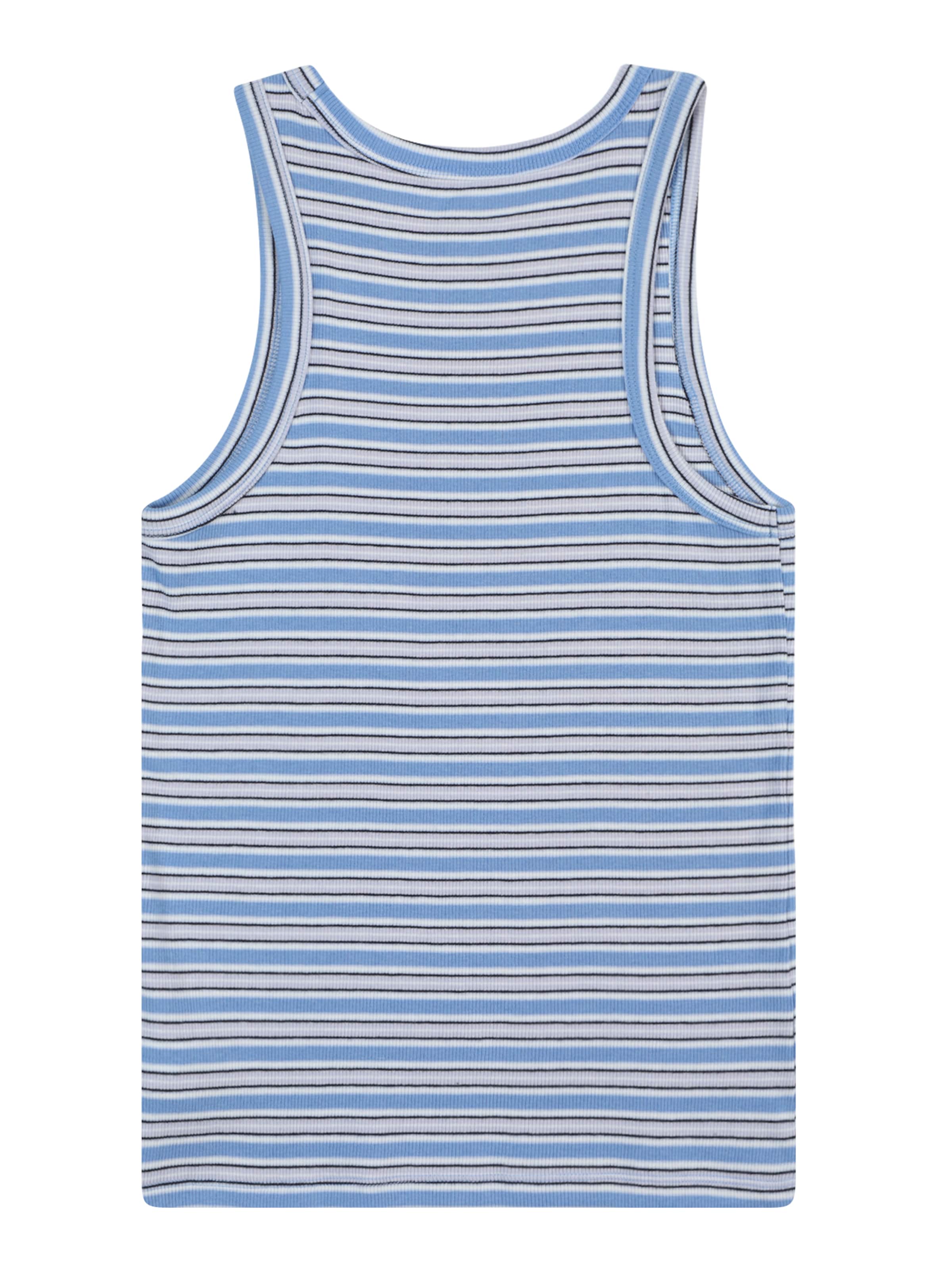 mėlyna Gap Tall Palaidinė be rankovių