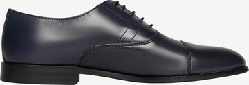 Henry Stevens Lace-Up Shoes 'Wallace CO' in Blue