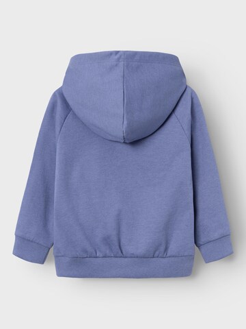 NAME IT - Sweatshirt em azul