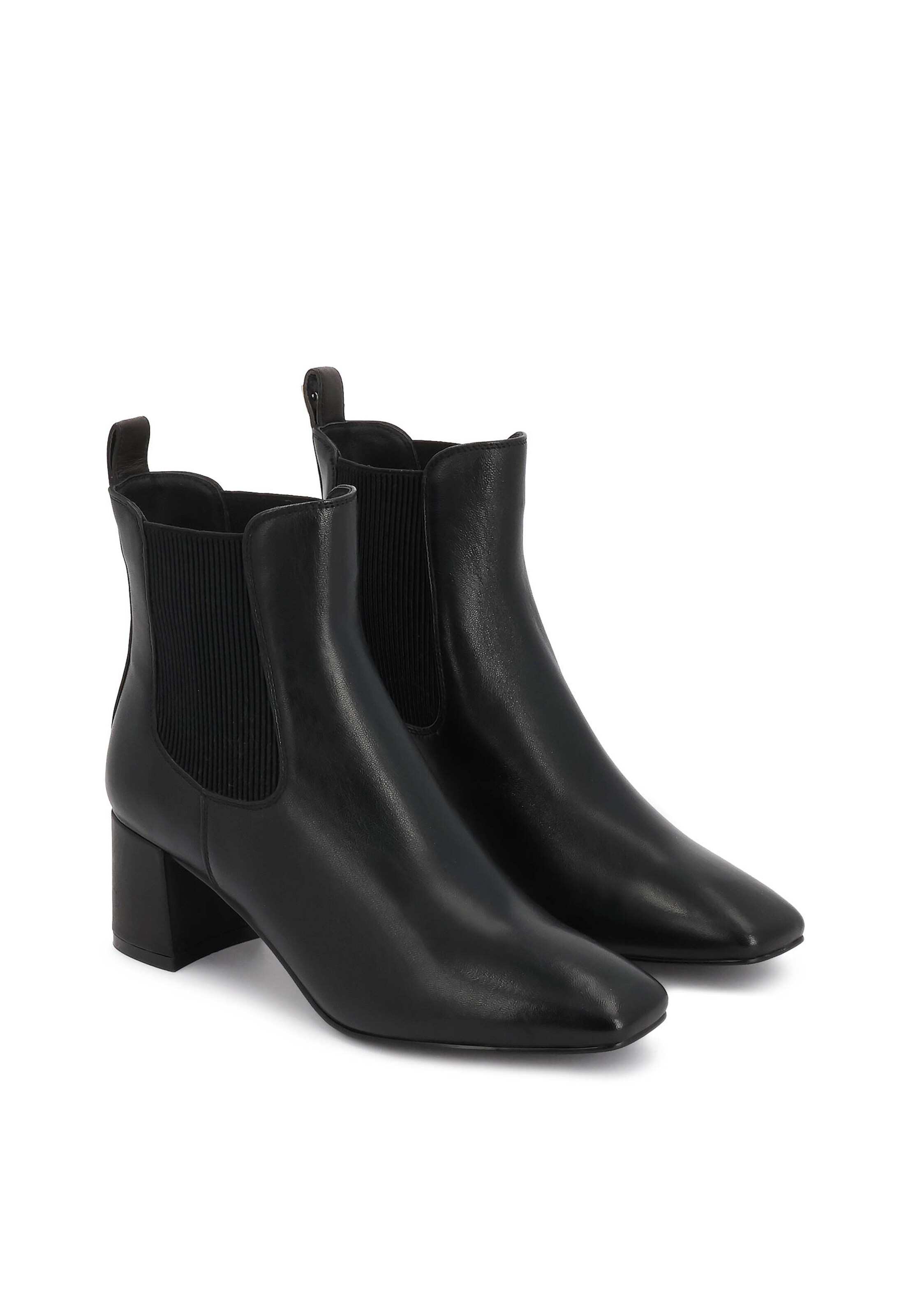 Kazar Chelsea boots in Zwart