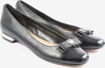 PAUL COSTELLOE Flats & Loafers in 39 in Black: front