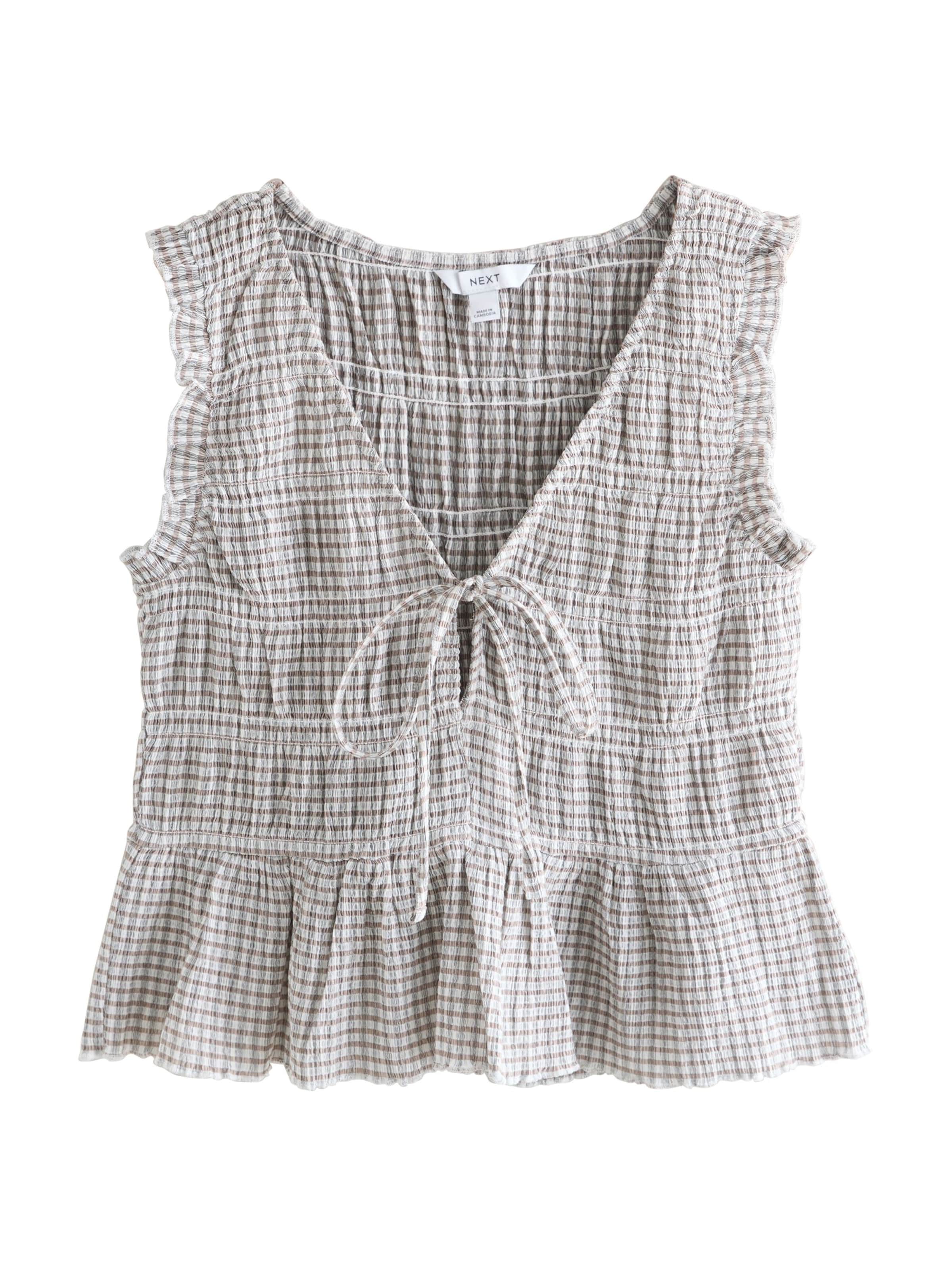 Next Bluza | siva barva: sprednja stran