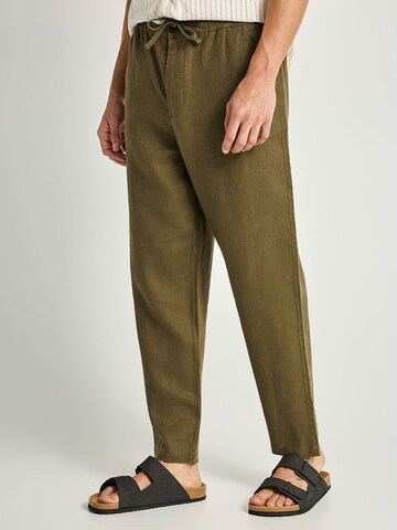regular Pantaloni di Funky Buddha in verde