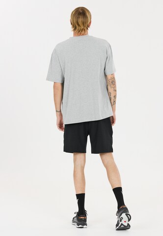 Virtus Regular Sports trousers 'Blag V3' in Black